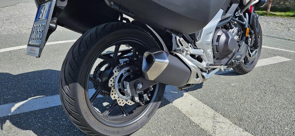 Honda NC 750 X DCT Travel (2021 - 24) (17)