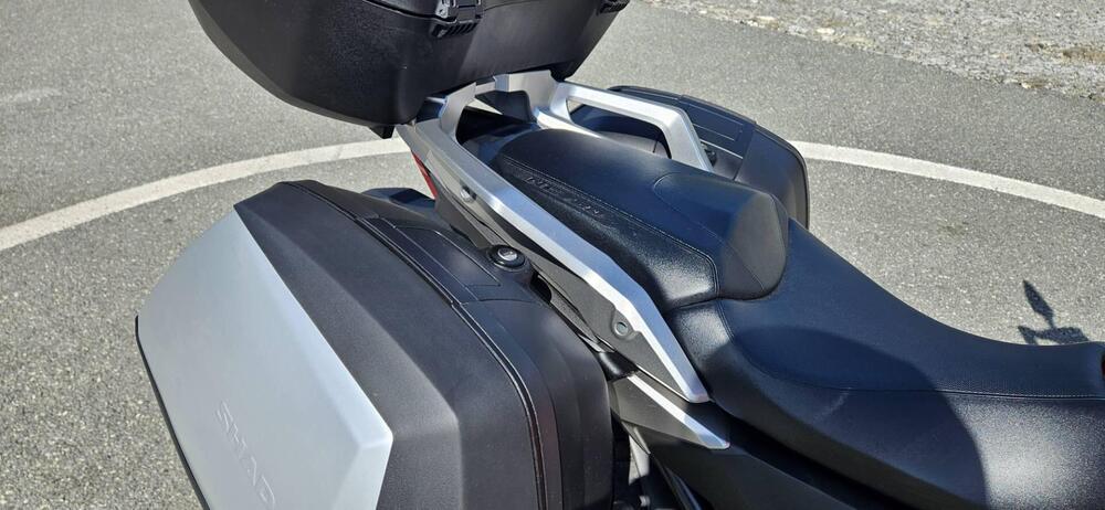 Honda NC 750 X DCT Travel (2021 - 24) (19)