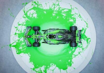 F1. Versione inedita della Kick Sauber di Hulkenberg e Bortoleto per il GP di Miami: ecco la livrea 
