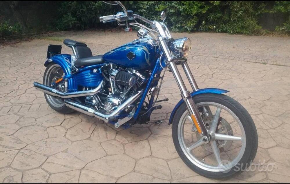 Harley-Davidson 1584 Rocker C (2009 - 11) - FXCWC (3)