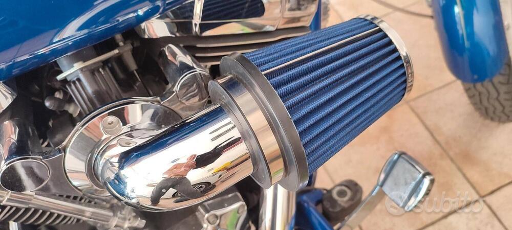 Harley-Davidson 1584 Rocker C (2009 - 11) - FXCWC (5)