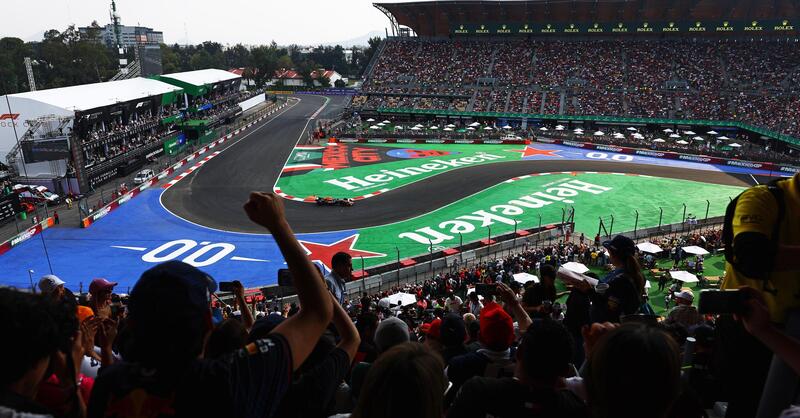La Formula 1 correr&agrave; a Citt&agrave; del Messico fino al 2028: rinnovato l&#039;accordo in attesa di un ritorno di Perez?