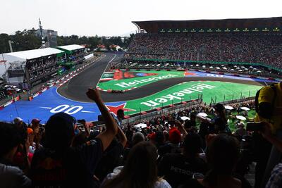 La Formula 1 correr&agrave; a Citt&agrave; del Messico fino al 2028: rinnovato l&#039;accordo in attesa di un ritorno di Perez?
