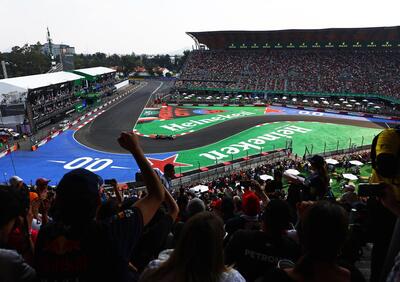 La Formula 1 correrà a Città del Messico fino al 2028: rinnovato l'accordo in attesa di un ritorno di Perez?