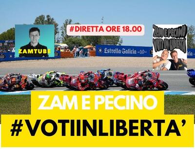Zam e Pecino: voti in libert&agrave; [VIDEO]
