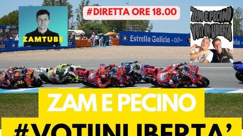 Zam e Pecino: voti in libert&agrave; [VIDEO]