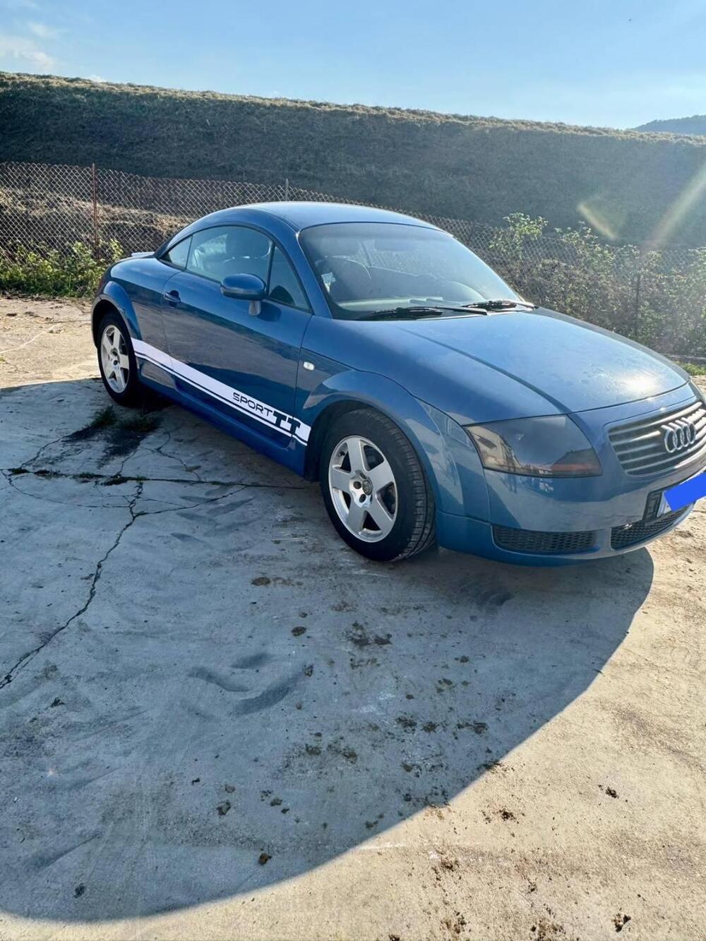 Audi TT Coupé usata a Vicenza (2)