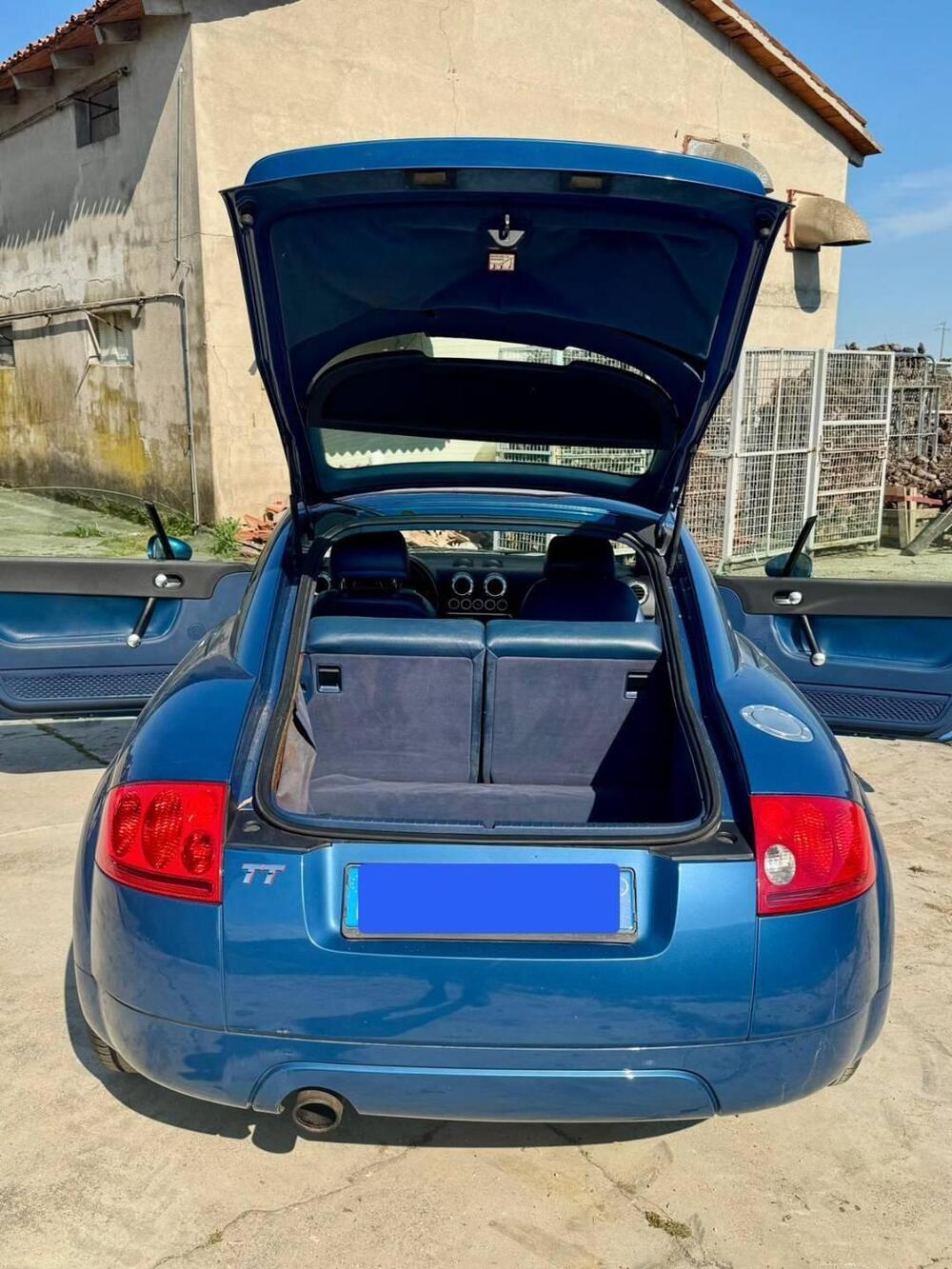 Audi TT Coupé usata a Vicenza (4)