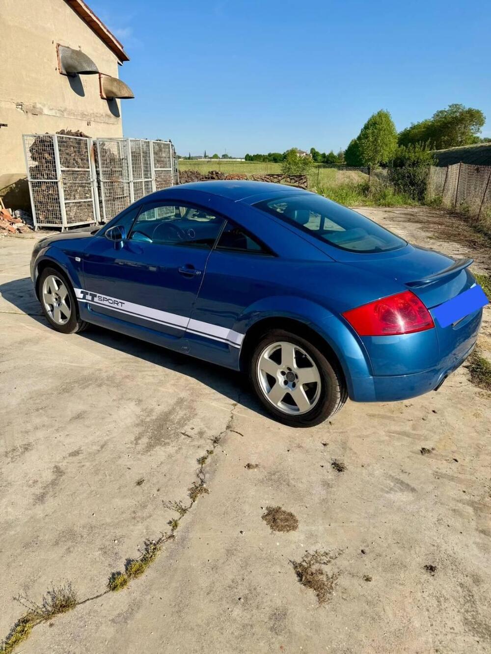 Audi TT Coupé usata a Vicenza (6)