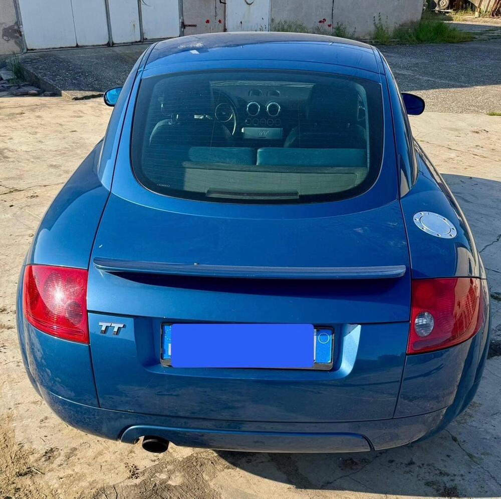 Audi TT Coupé usata a Vicenza (7)