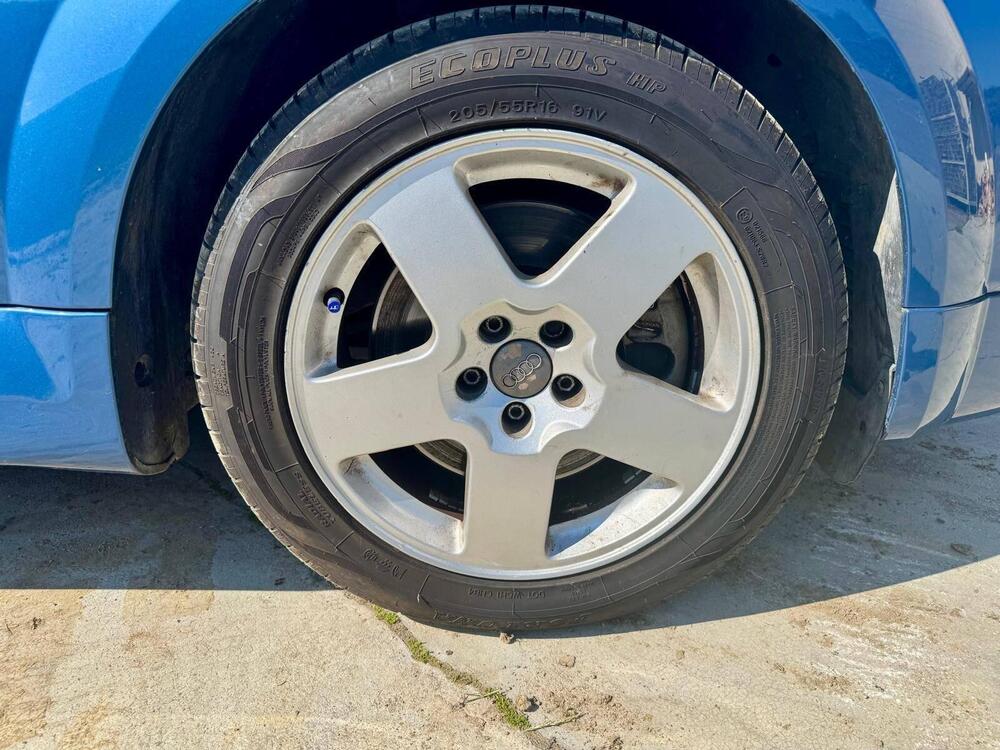 Audi TT Coupé usata a Vicenza (8)