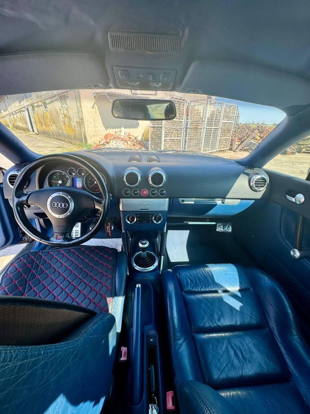 Audi TT Coupé usata a Vicenza (9)
