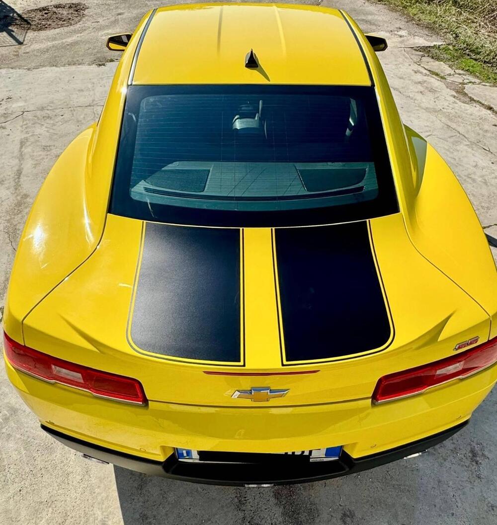Chevrolet Camaro Coupé usata a Vicenza (3)