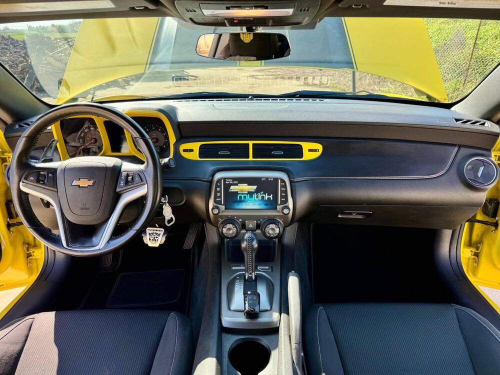 Chevrolet Camaro Coupé usata a Vicenza (6)
