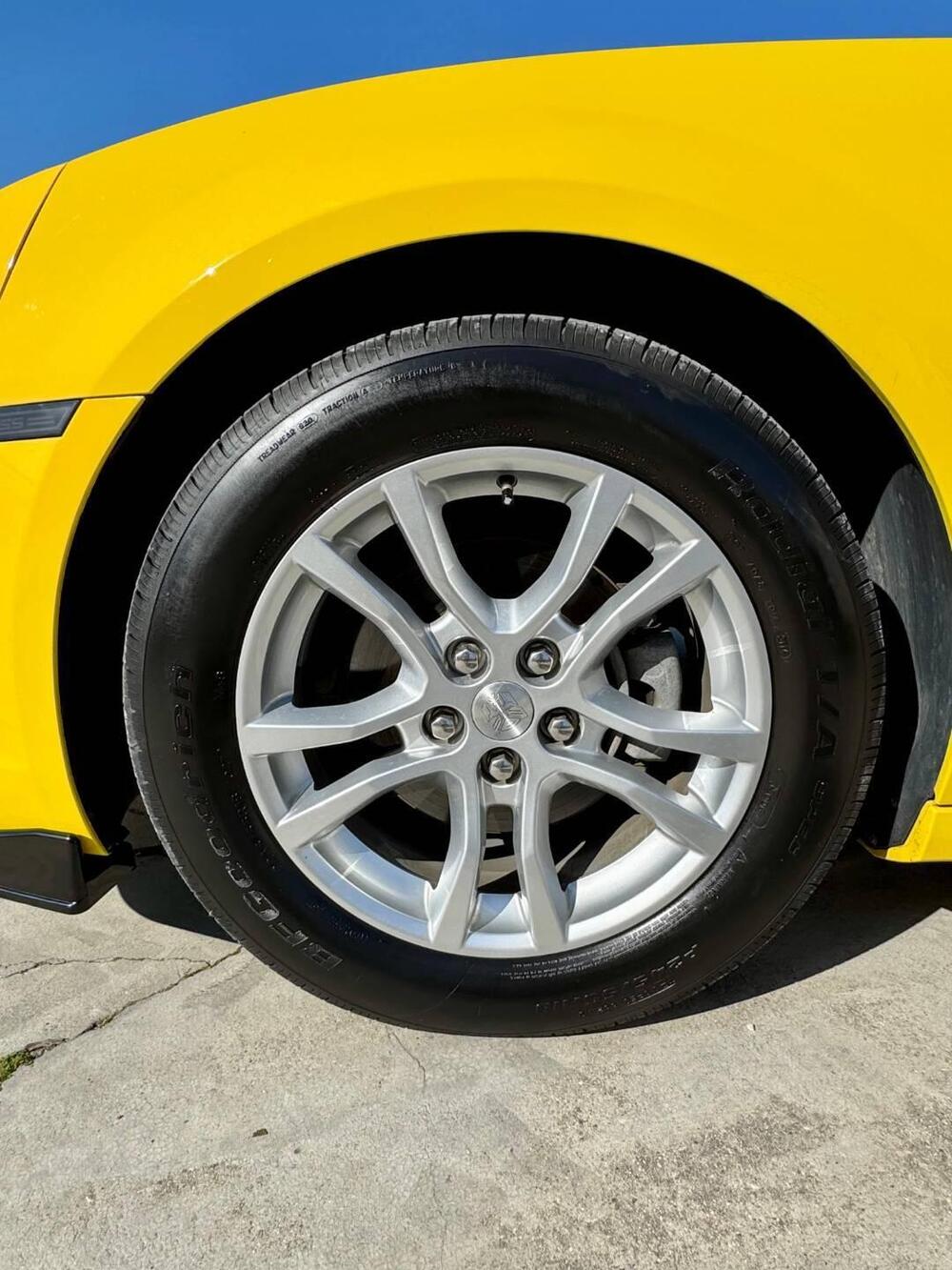 Chevrolet Camaro Coupé usata a Vicenza (10)