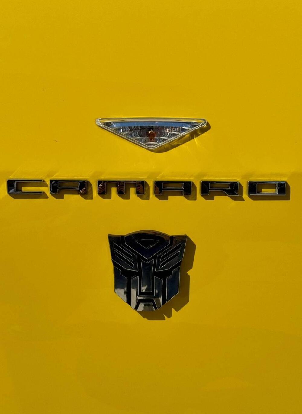 Chevrolet Camaro Coupé usata a Vicenza (11)