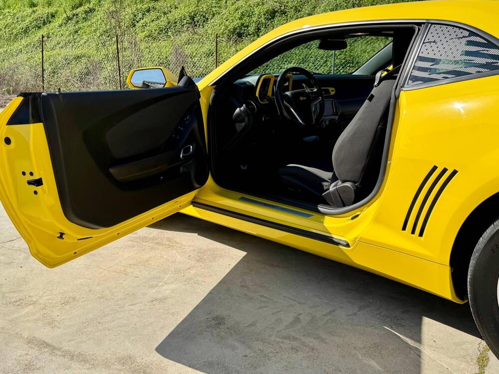 Chevrolet Camaro Coupé usata a Vicenza (12)