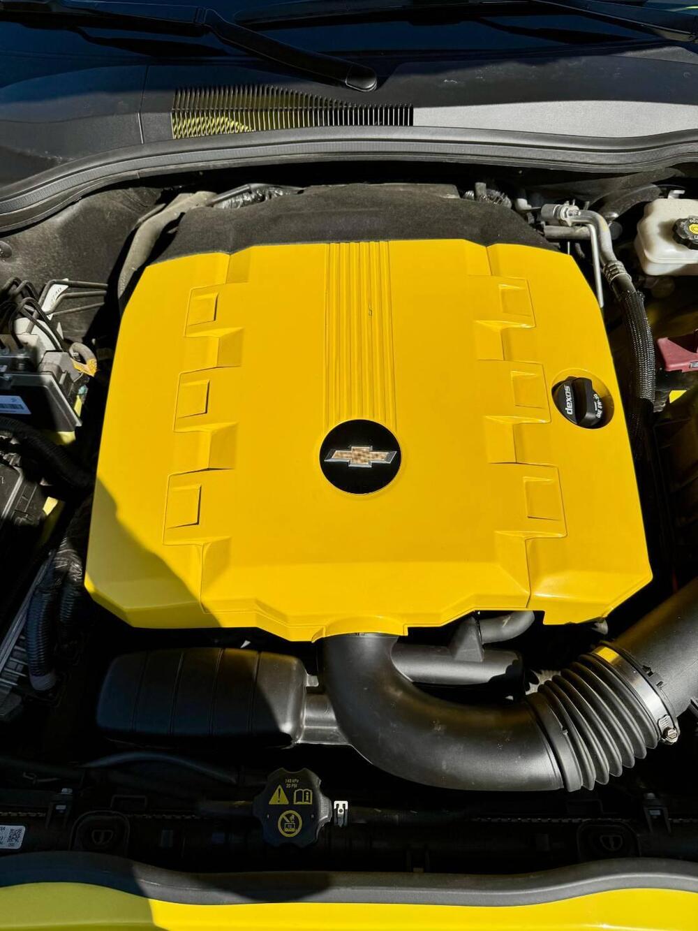 Chevrolet Camaro Coupé usata a Vicenza (16)