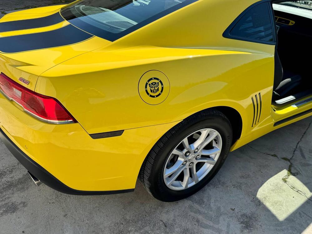 Chevrolet Camaro Coupé usata a Vicenza (19)