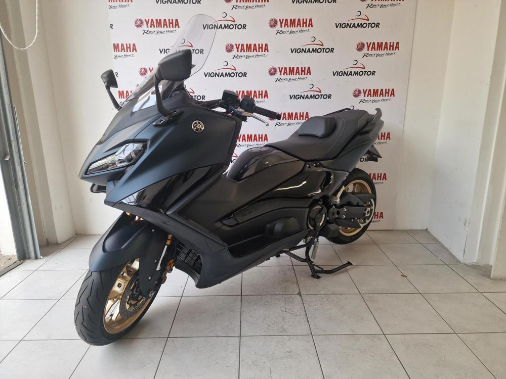 Yamaha T-Max 560 Tech Max (2022 - 24) (2)
