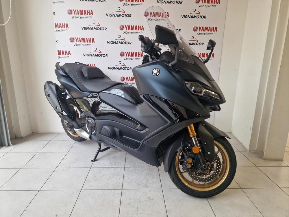 Yamaha T-Max 560 Tech Max (2022 - 24)