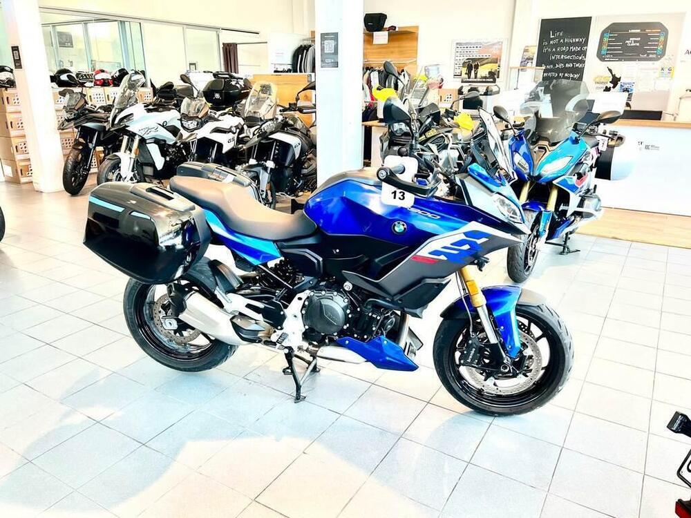 Bmw F 900 XR (2020 - 24) (4)