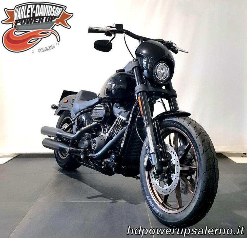 Harley-Davidson 114 Low Rider S (2020) - FXLRS (4)