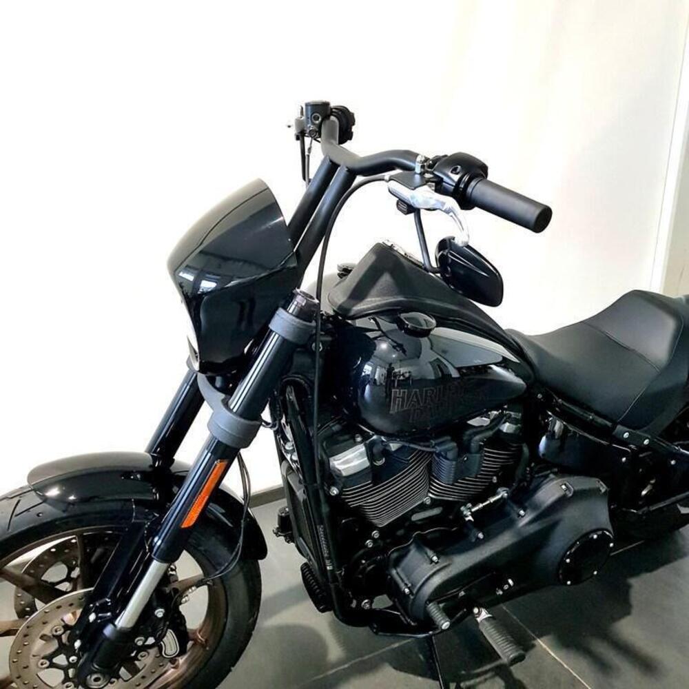 Harley-Davidson 114 Low Rider S (2020) - FXLRS (8)