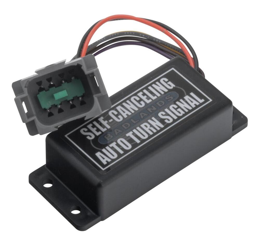 Centralina intermittenza frecce Badlands con rient