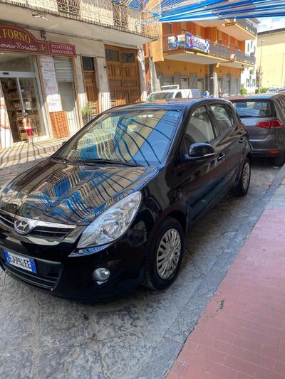 Hyundai i20 1.4 CRDi 5p. Classic del 2012 usata a San Giuseppe Vesuviano