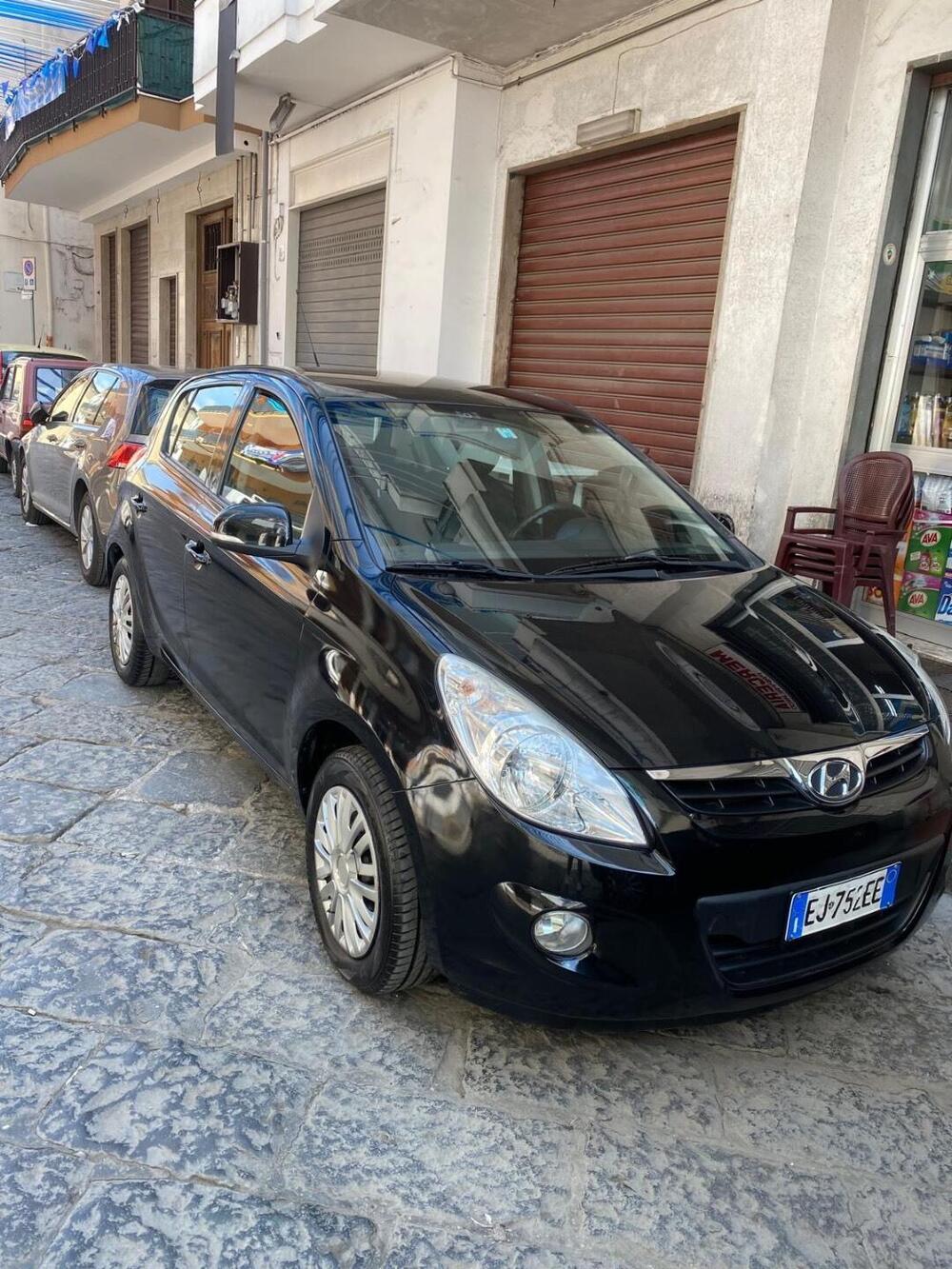 Hyundai i20 usata a Napoli (2)
