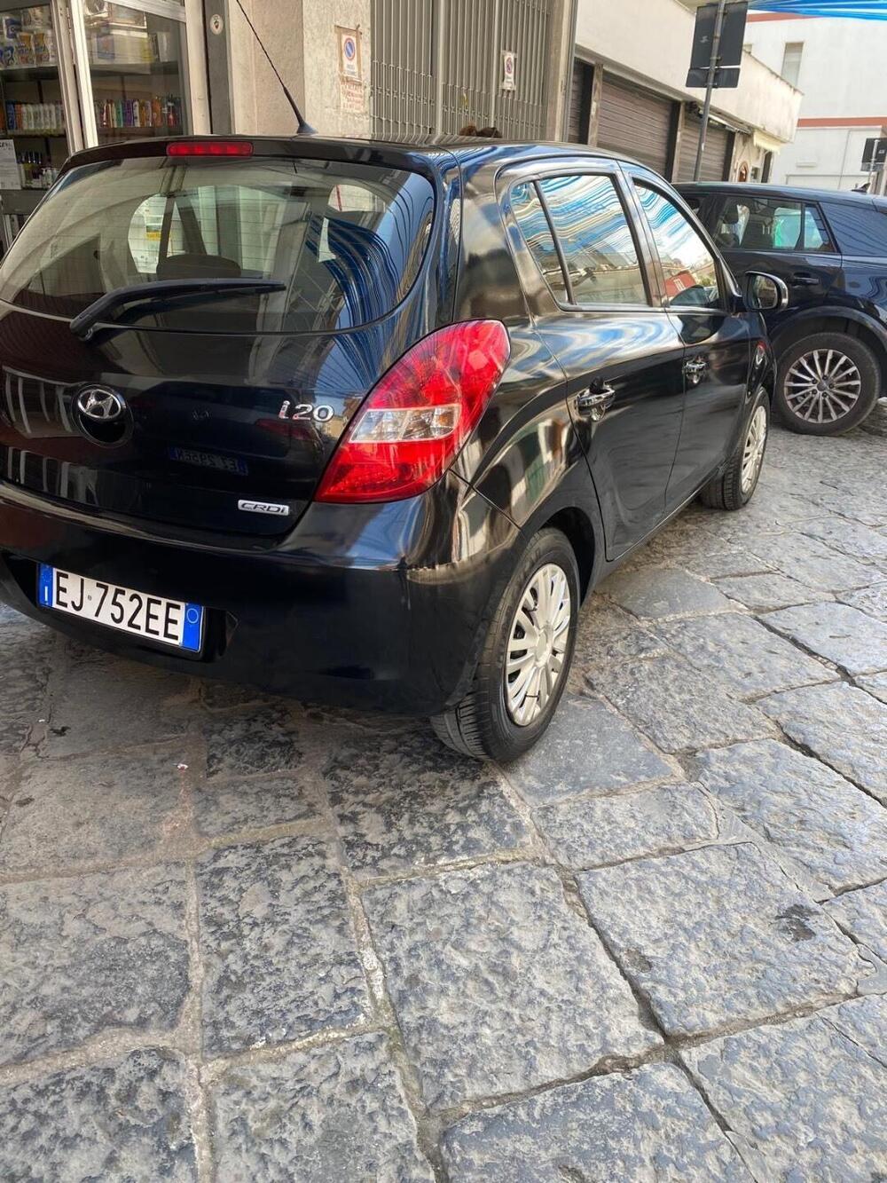 Hyundai i20 usata a Napoli (5)