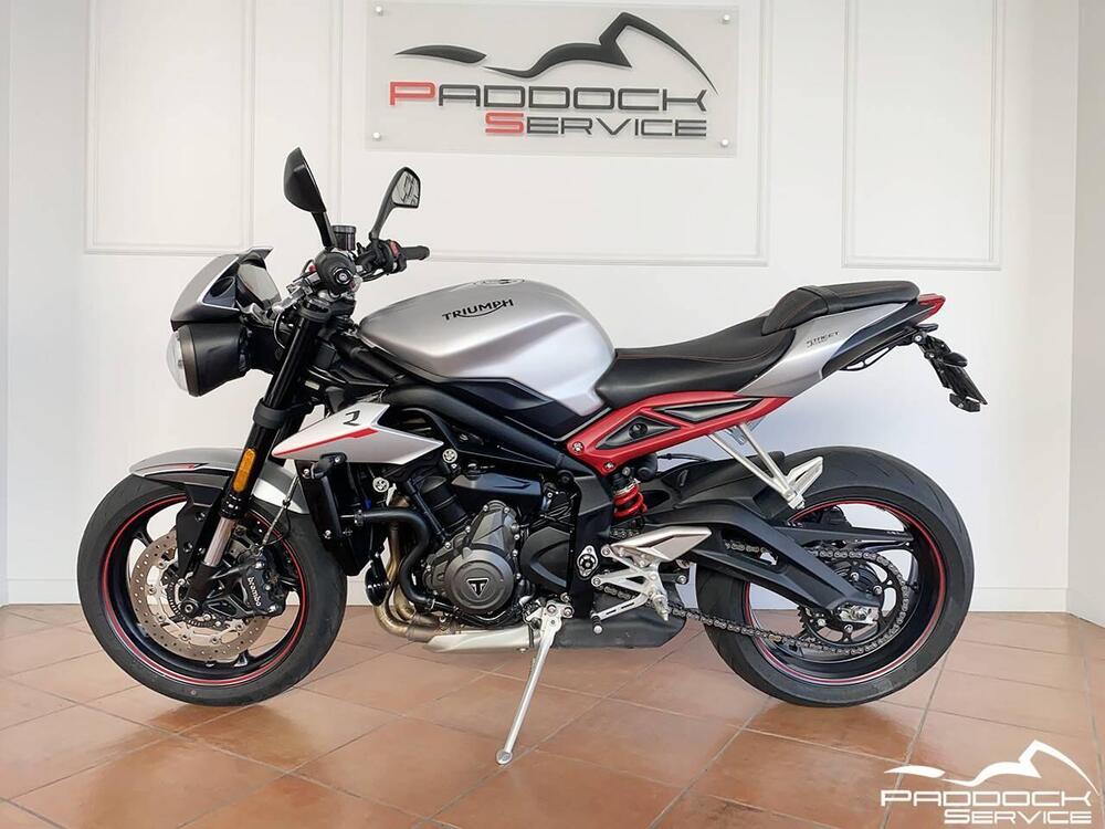 Triumph Street Triple R (2017 - 20) (4)