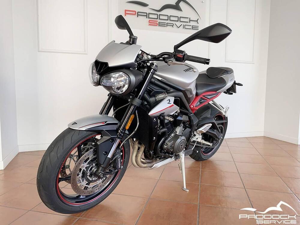 Triumph Street Triple R (2017 - 20) (6)