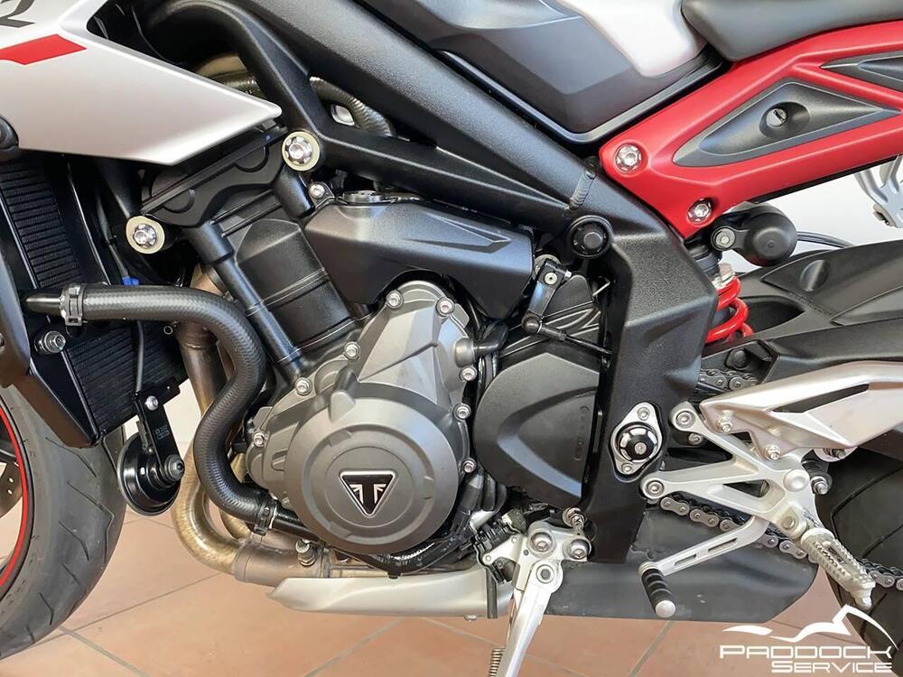Triumph Street Triple R (2017 - 20) (12)