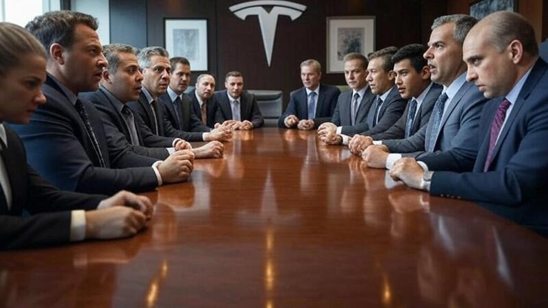 Tesla: cacciare Elon Musk? Il CdA ci sta pensando, ma intanto su X...