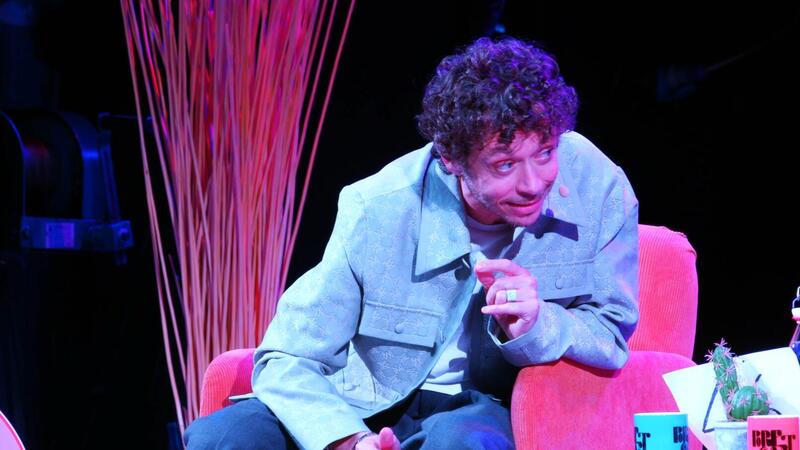 Valentino Rossi ospite di Giacomo Poretti al Poretcast: &quot;E Graziano mi ha detto &#039;siamo sicuri che &egrave; la scelta giusta?&#039;&quot; [VIDEO]