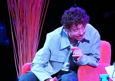 Valentino Rossi ospite di Giacomo Poretti al Poretcast: E Graziano mi ha detto 'siamo sicuri che è la scelta giusta?' [VIDEO]