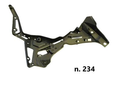 Pannello interno carena sx Yamaha T&egrave;n&egrave;r&egrave; 700 (n.23