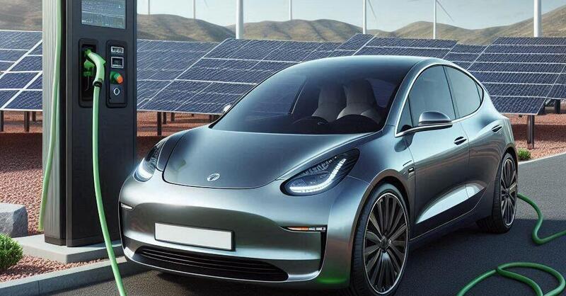 Energia elettrica gratis per 6 ore: oggi in Italia si ricarica l&rsquo;auto elettrica a costo zero (ma non &egrave; tutto positivo)