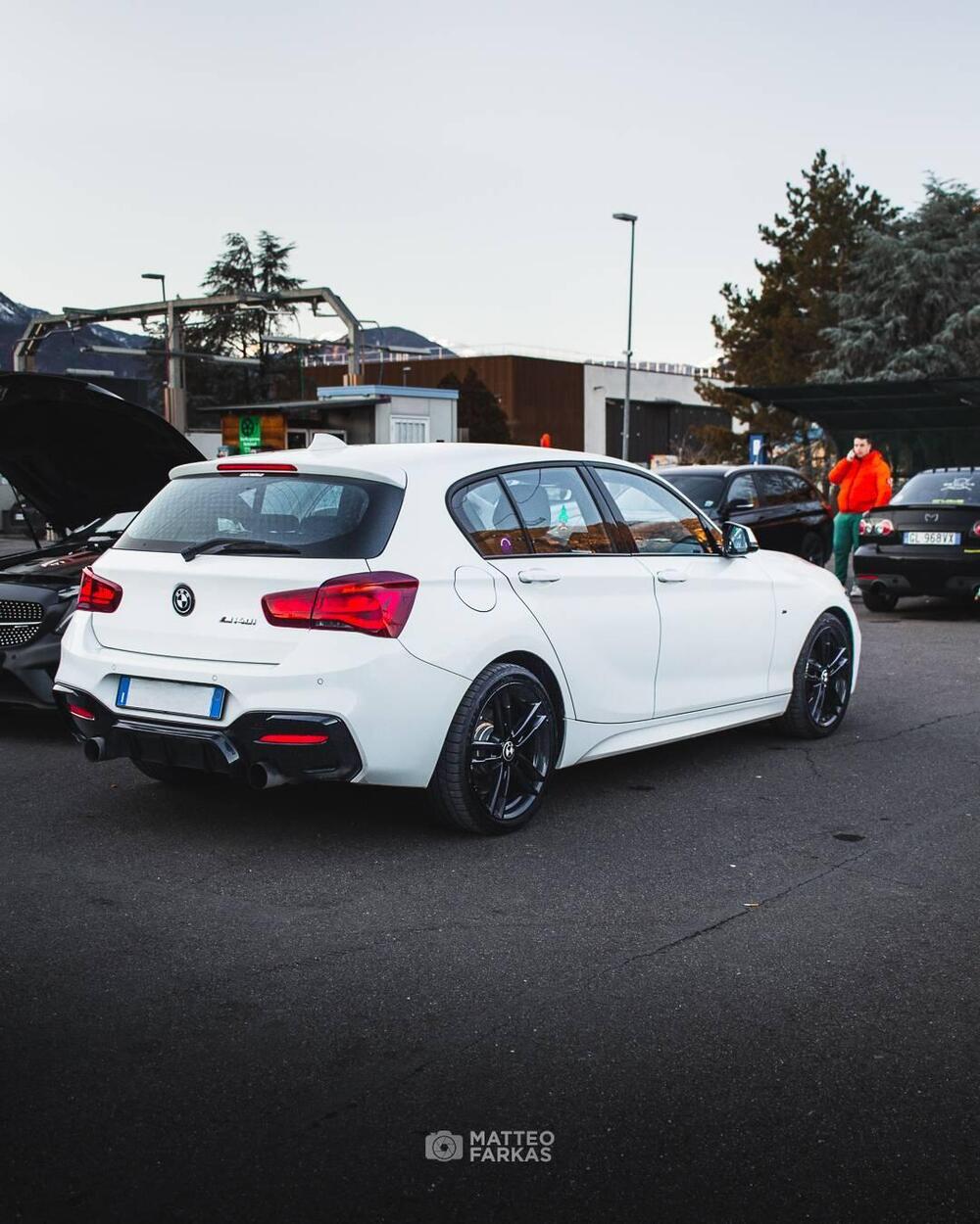 BMW Serie 1 5p. usata a Bolzano