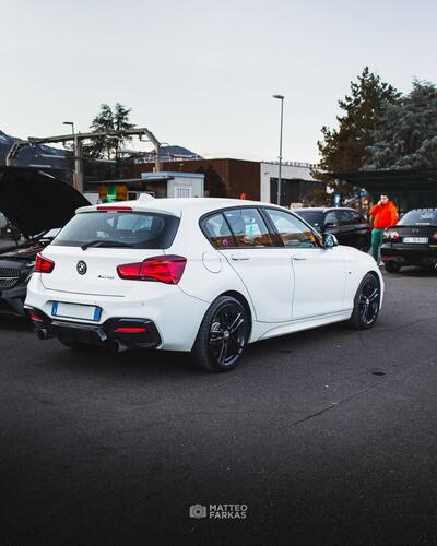 BMW Serie 1 5p. 118i 5p. Msport del 2019 usata a Bolzano/Bozen