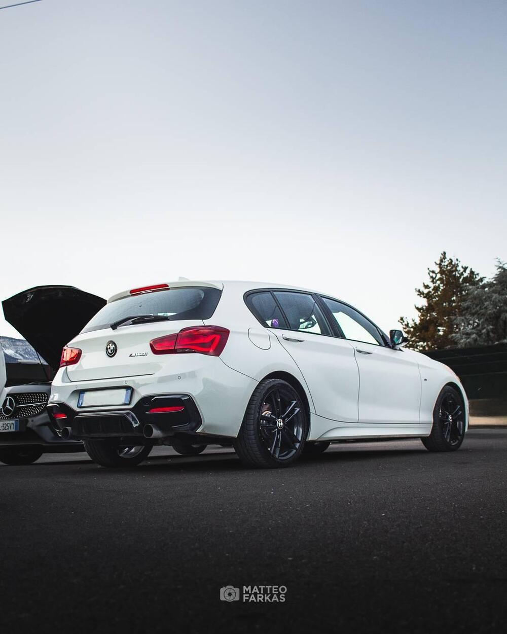 BMW Serie 1 5p. usata a Bolzano (2)