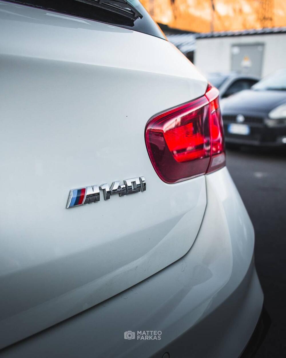 BMW Serie 1 5p. usata a Bolzano (3)