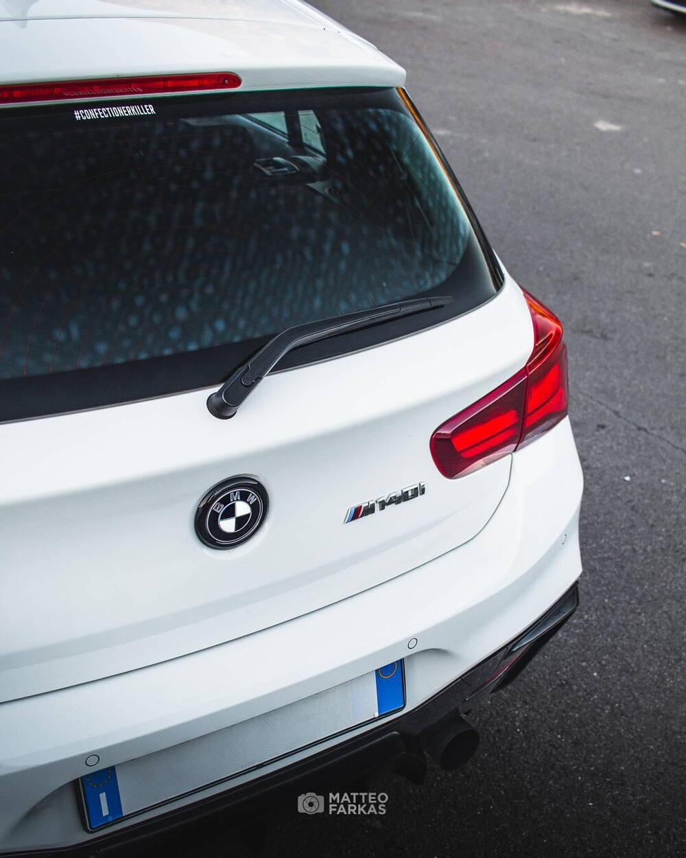 BMW Serie 1 5p. usata a Bolzano (4)