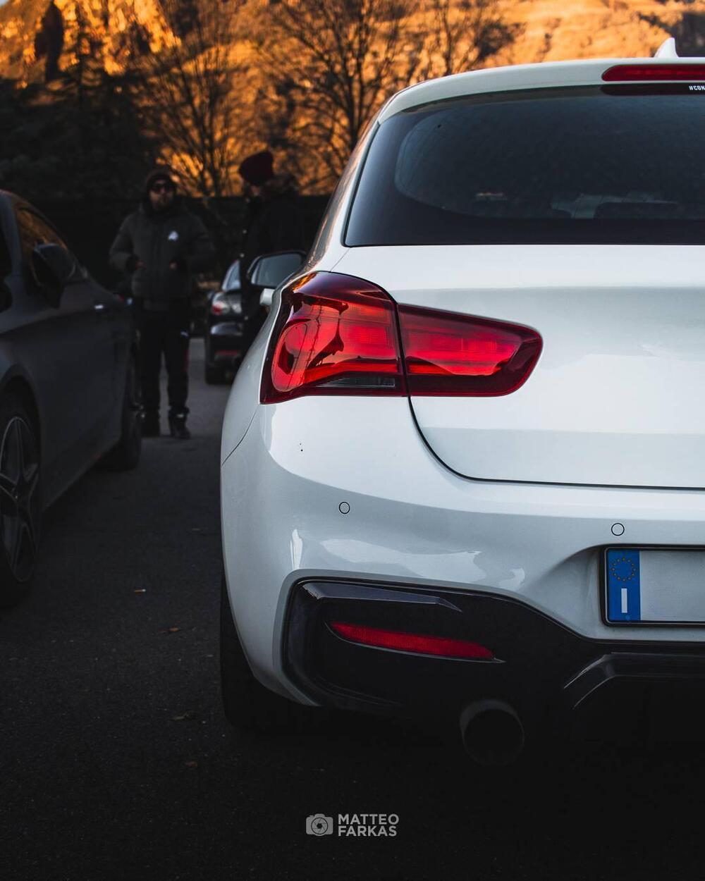 BMW Serie 1 5p. usata a Bolzano (5)