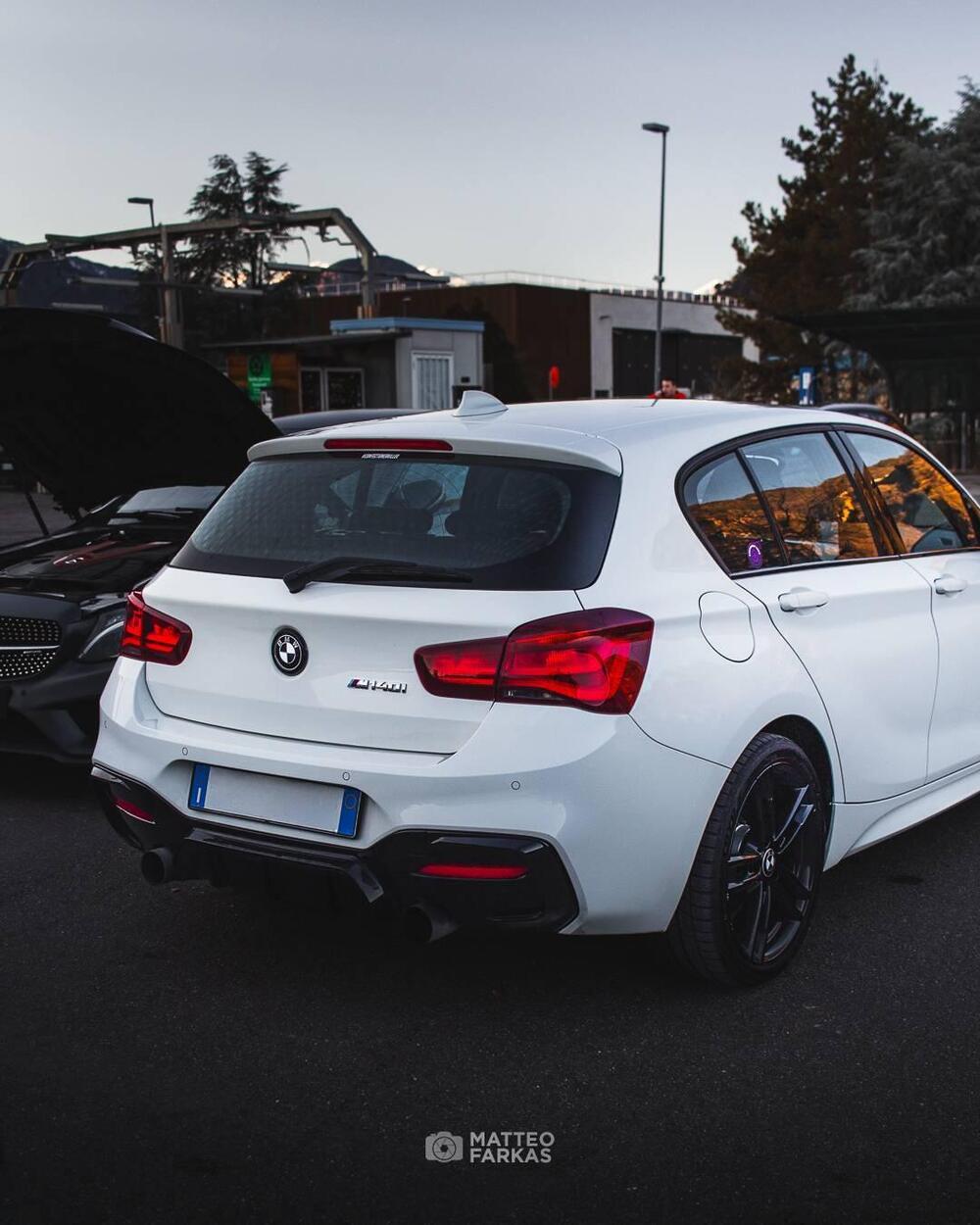 BMW Serie 1 5p. usata a Bolzano (6)