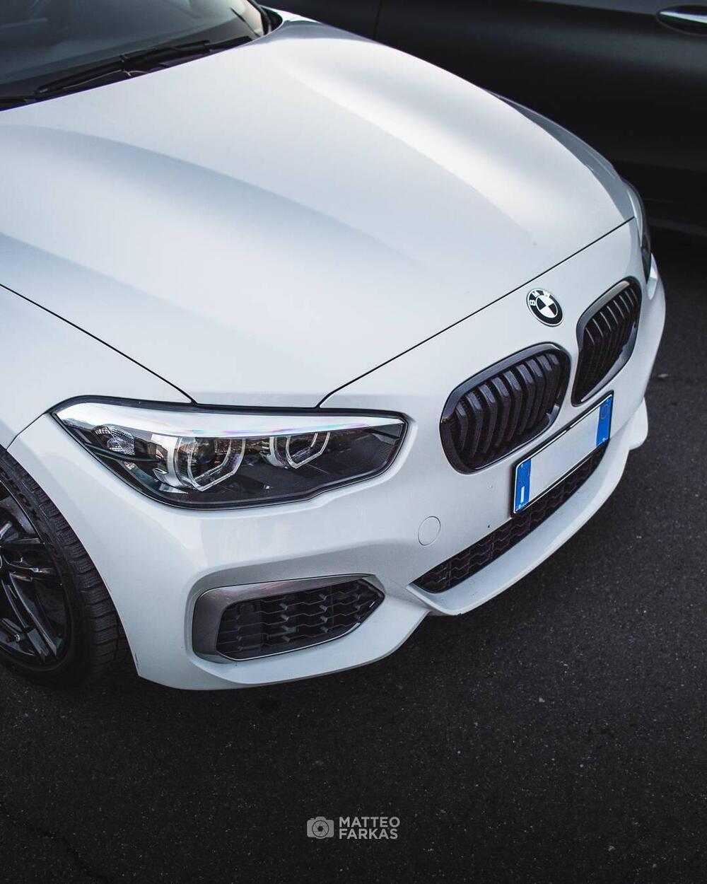 BMW Serie 1 5p. usata a Bolzano (7)