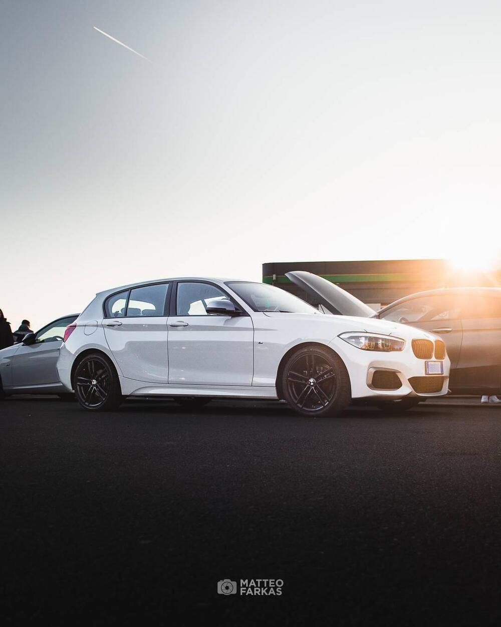 BMW Serie 1 5p. usata a Bolzano (8)