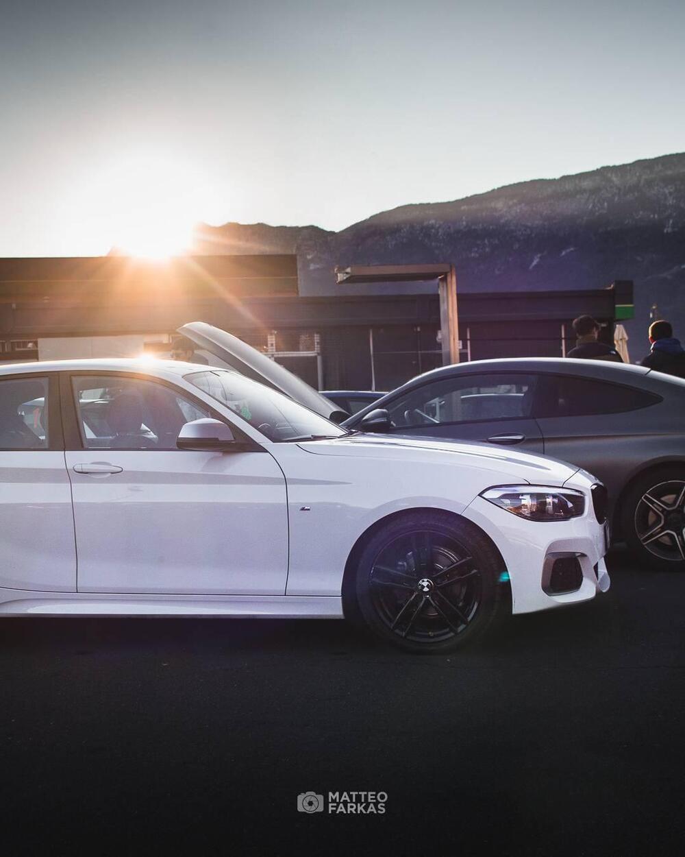 BMW Serie 1 5p. usata a Bolzano (9)